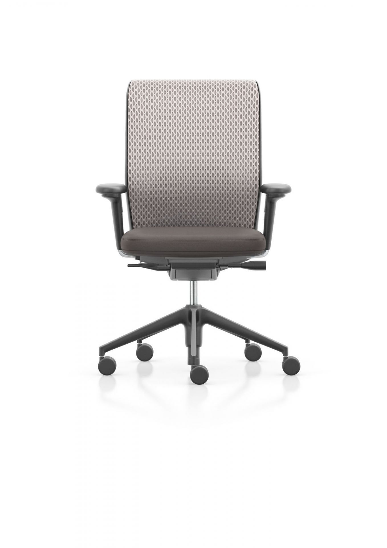 ID Chair - ID Mesh with Lumbar support Office Swivel Chair Vitra